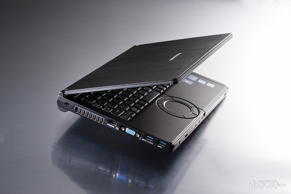 発売速攻】新レッツノートCF-SX1と過ごした週末出張レポート - 週刊