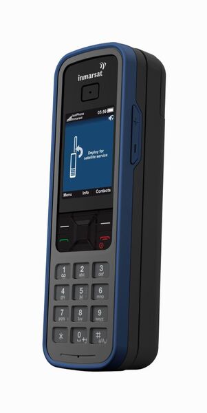 衛星電話 Inmarsat IsatPhone pro 本体 動作未チェック インマルサット