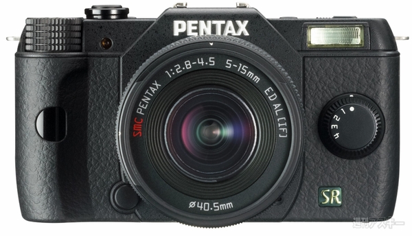 PENTAX Q7 デジタルカメラ Q2レンズ付き Amazon.com : Pentax Q7 12.4
