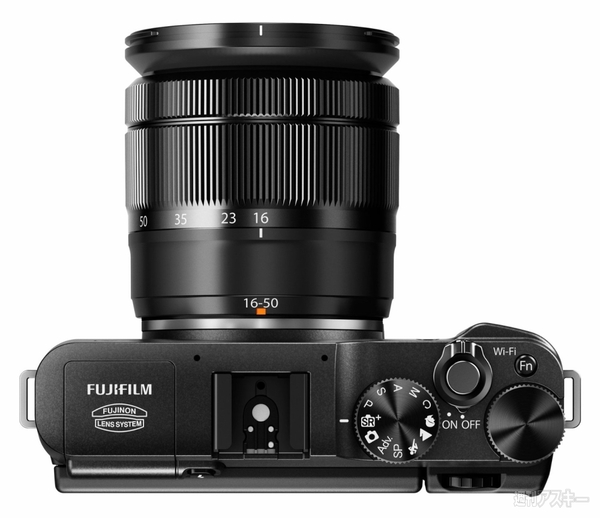 渋～いけど安いミラーレスデジカメ『X-A1』を米・富士フイルムが発表