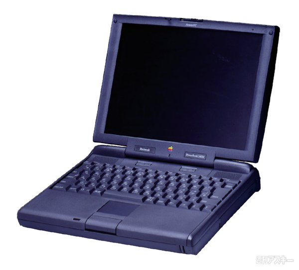 祝 Macintosh 30周年!! G3への橋渡しを担ったPowerBook 3400｜Mac