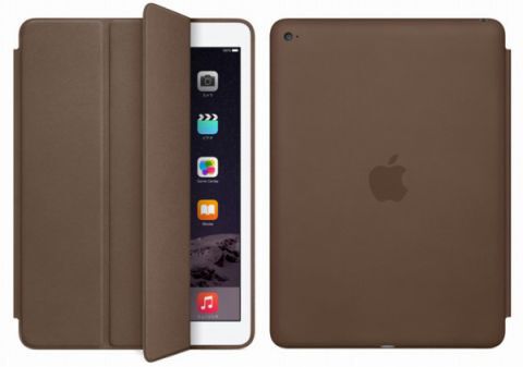 ゴールドの新iPad Air 2に似合う純正カバー色は？ - 週刊アスキー