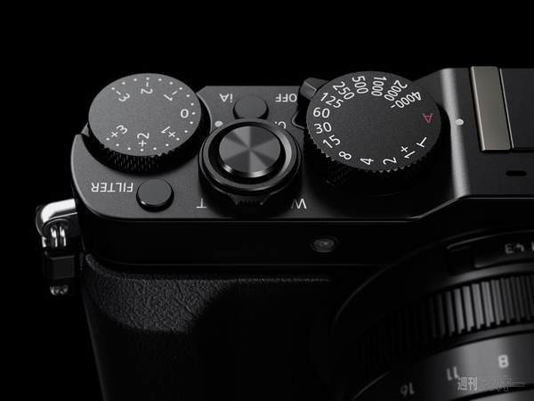 パナソニック渾身の高級コンデジ『LUMIX LX100』が本日発売！ - 週刊