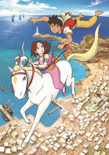 7月のイベントに行くならこれ一択!日本アニメーション「世界名作劇場展