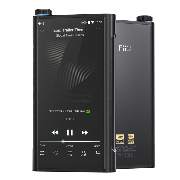 ASCII.jp：FiiOの新フラッグシップ「FiiO M15」が国内発表、物量投入が特徴