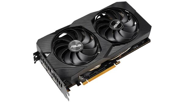 ASCII.jp：搭載メモリーがGDDR6 4GBのASUS製Radeon RX 5500 XT