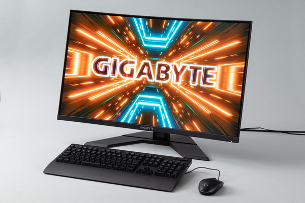 GIGABYTE G32QC1 32インチ 曲面ディスプレイ GIGABYTE G32QC A