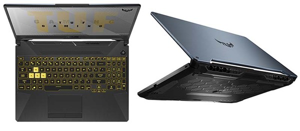 ASCII.jp：ASUS、堅牢ゲーミングノートパソコン「ASUS TUF Gaming」に