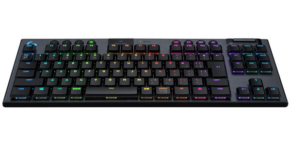 ASCII.jp：ロジクールGの薄型・無線ゲーミングキーボードに待望の