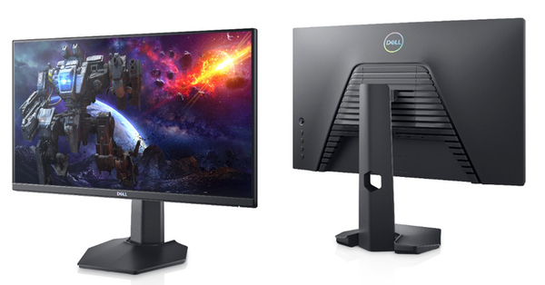 ASCII.jp：デル、144Hz駆動のゲーミングディスプレー「S2421HGF」