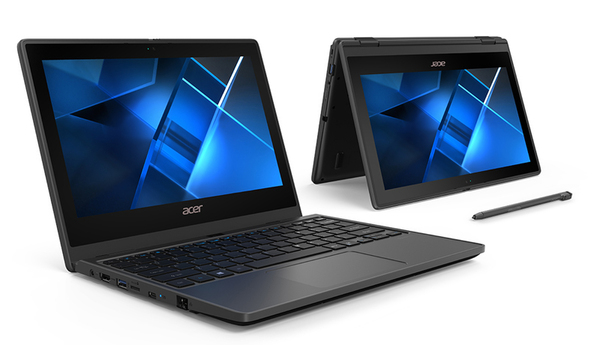 ASCII.jp：Acer、タフネス仕様の11.6型ノートPC「TravelMate B3