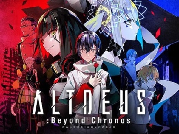 ASCII.jp：クロノスシリーズ最新作『ALTDEUS: Beyond Chronos』の
