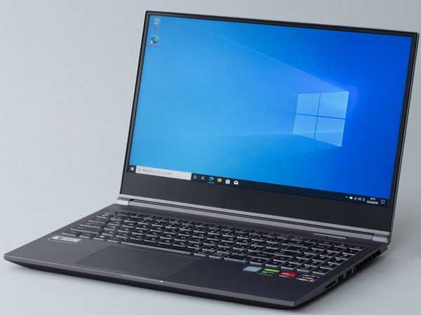 ASCII.jp：Ryzen Mobile 4000シリーズ搭載で8万円台のゲーミングPC