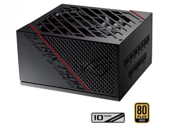 ASCII.jp：容量1000WのGOLD電源ユニットがASUS“ROG Strix”シリーズに加わる
