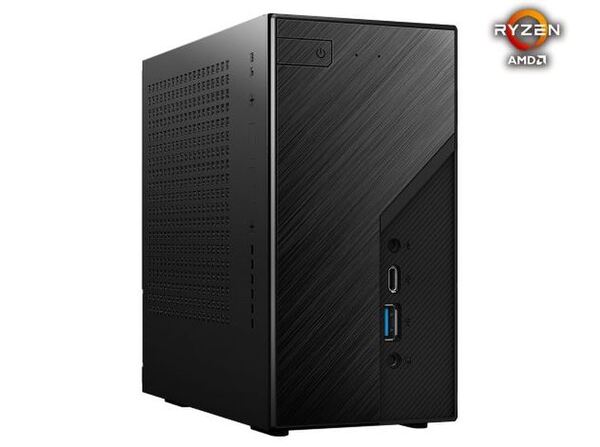 ASCII.jp：注目のASRock製ベアボーンキット「DeskMini X300」の販売が