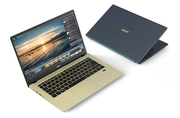 ASCII.jp：Acer、第11世代CoreプロセッサーとIris Xe MAXを搭載した