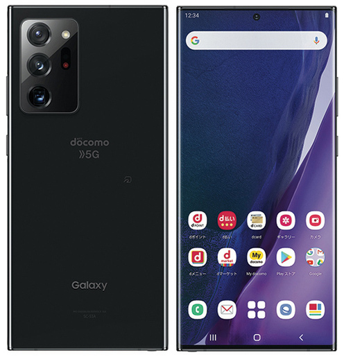 ASCII.jp：Sペンがさらに進化で1億画素カメラ、ミリ波にも対応する最強