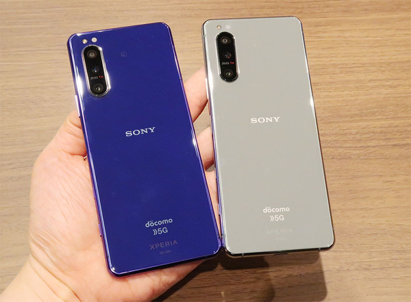 ASCII.jp：3キャリア制覇のハンドフィットデザインのハイエンド機