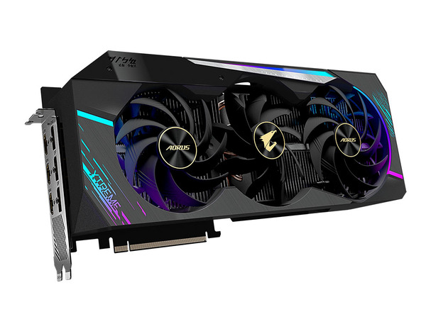 ASCII.jp：GeForce RTX 3080で群を抜く性能を誇るGIGABYTEのXTREME