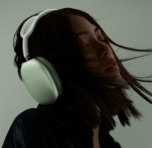 ASCII.jp：アップル入魂ヘッドホン「AirPods Max」3つのポイントに注目