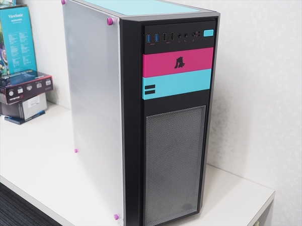 ASCII.jp：人気VTuberときのそらさんが求めた初音ミク仕様のPCを