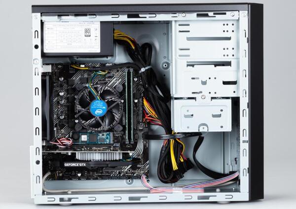 ASCII.jp：初めての1台にも！ 8万円台で仕事やゲーム写真編集など