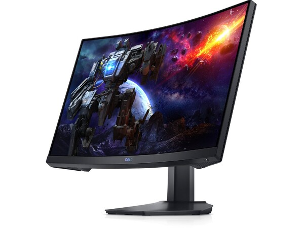 ASCII.jp：デル、リフレッシュレート165Hzと応答速度1ms（MPRT）の湾曲