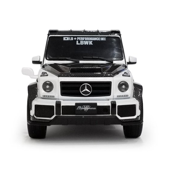 ASCII.jp：「AMG G63」をフルカスタムしたリバティー仕様を細部まで