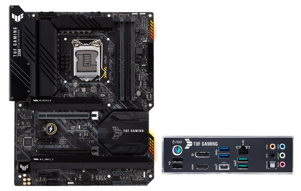 ASCII.jp：TUFシリーズやPRIMEシリーズなど、インテル Z590・H570