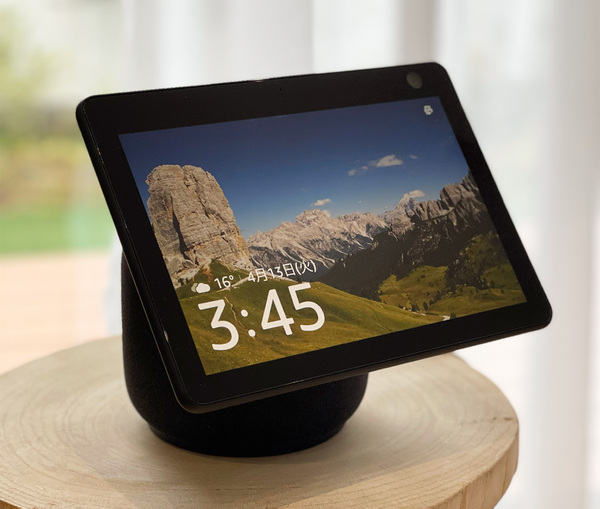 ASCII.jp：「動く」だけじゃない！Amazon Echo Show 10はまったく