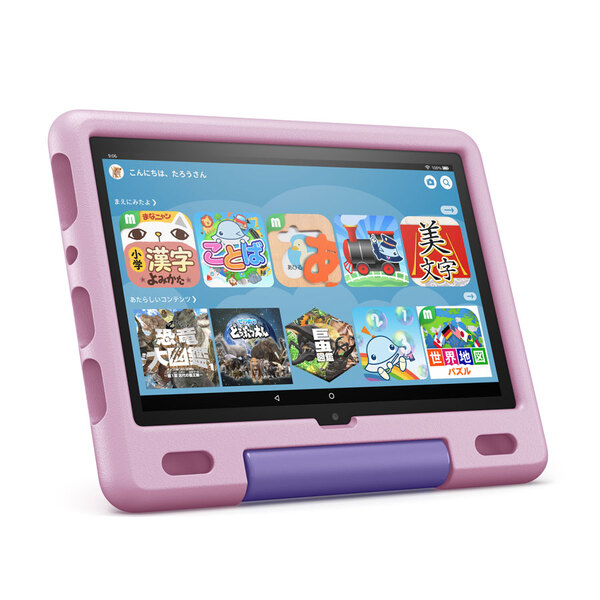 第10世代「Fire HD 10」が登場──実売1.6万円から、Amazonの低価格