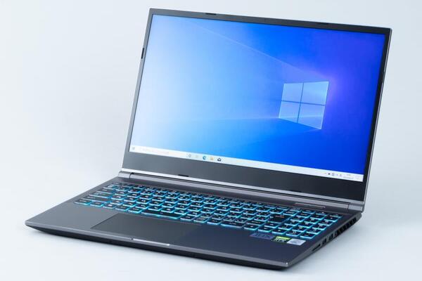 ASCII.jp：RTX 3060＆32GBメモリー搭載、写真・動画編集などが快適な