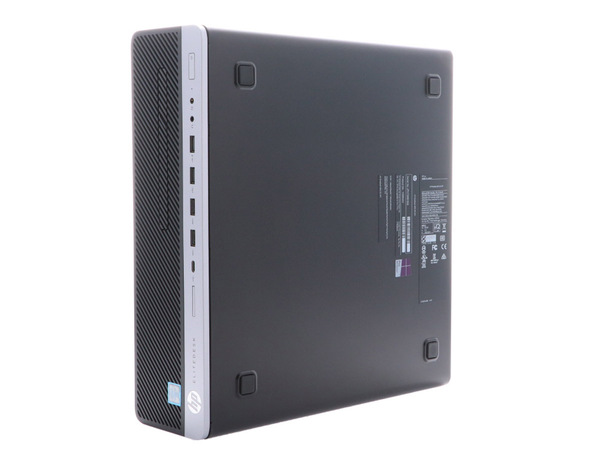 ASCII.jp：Core i7搭載のHPスリムデスクトップPC「EliteDesk 800 G3