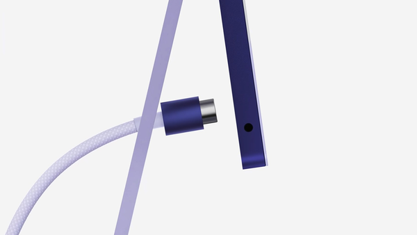 ASCII.jp：M1搭載iMacの「電源コネクター」まったく新しい機構の秘密 (1/3)