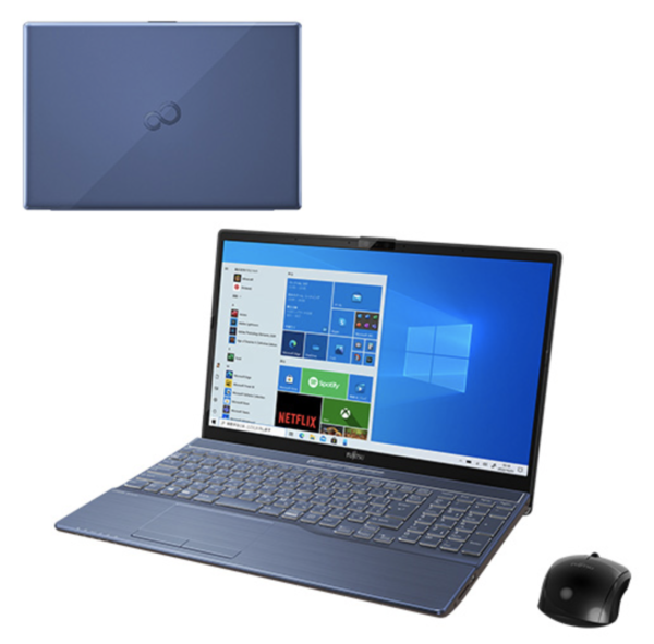 ASCII.jp：11世代Core i7搭載の富士通ノートPC「LIFEBOOK AH77/E3」が