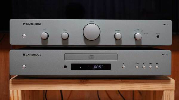 ASCII.jp：3万円で買えるHi-Fi、CAMBRIDGE AXC25／AXA25のさりげなさ (1/2)