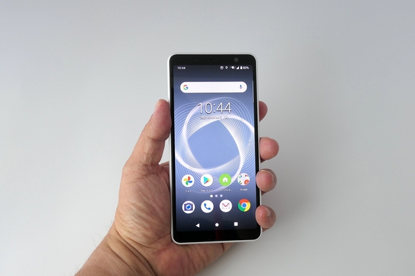 ASCII.jp：2万円強のスマホ「arrows Be4 Plus F-41B」は便利機能