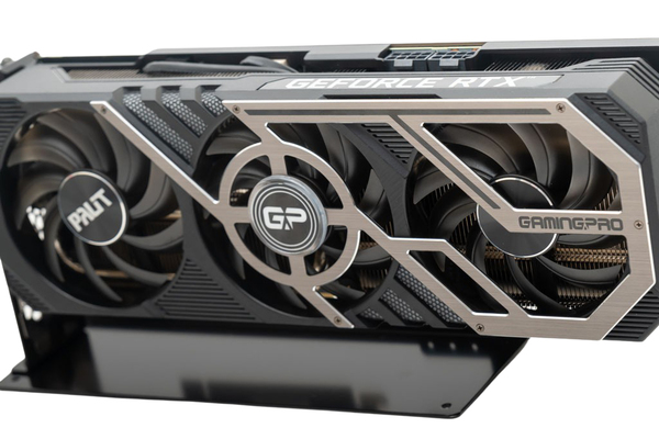 ASCII.jp：GeForce RTX 3080 Ti最安値のPalit「GamingPro」の実力を