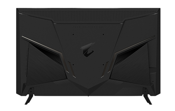 ASCII.jp：GIGABYTE、43型4Kゲーミングディスプレー「AORUS FV43U」