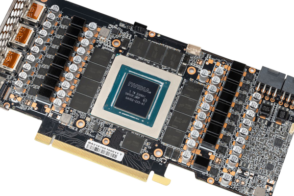 ASCII.jp：高発熱なGeForce RTX 3080 Tiのサーマルパッドを交換したら