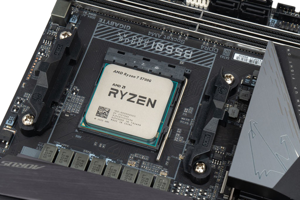 ASCII.jp：AMD Ryzen 7 5700Gで自作するならGIGABYTEのMini-ITXマザー