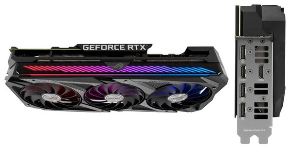ASCII.jp：ASUSより、LHR版 GeForce RTX 3060 Tiを搭載した