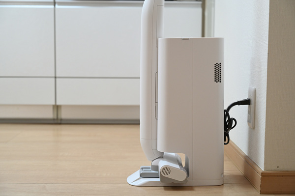 ASCII.jp：パナソニックの新しい掃除機がマジですばらしいので見てください