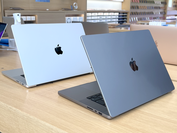 ASCII.jp：新MacBook Pro発売開始、超強力チップ「M1 Pro」「M1 Max