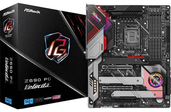ASCII.jp：CFD販売、「Taichi」などZ690チップセット搭載のASRock