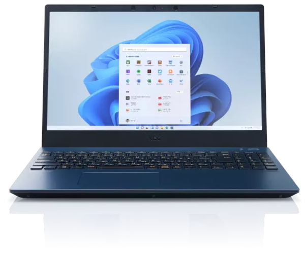 ASCII.jp：＜LAVIE N15＞2021年秋冬モデルで標準搭載の「Windows 11