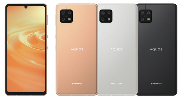 ASCII.jp：シャープ「AQUOS sense6」のSIMフリー版発表
