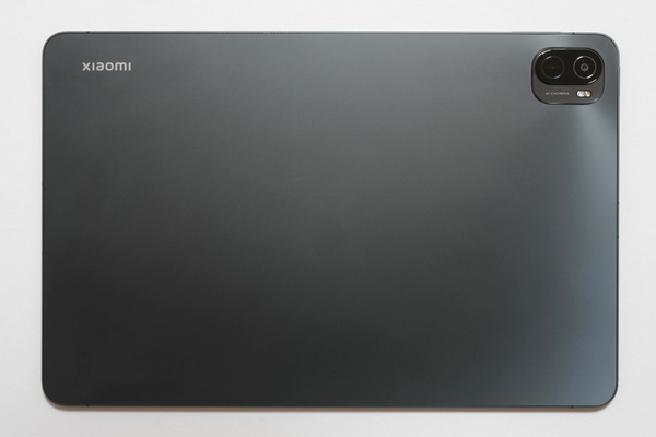 ASCII.jp：「Xiaomi Pad 5」実機レビュー = カメラも画面もトップ