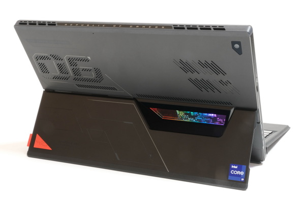 ASCII.jp：ASUS「ROG Flow Z13」実機レビュー = GPUを内蔵した最強の