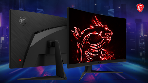 ASCII.jp：MSI、165Hz駆動／1msの27型湾曲ゲーミング液晶「Optix G27C5」